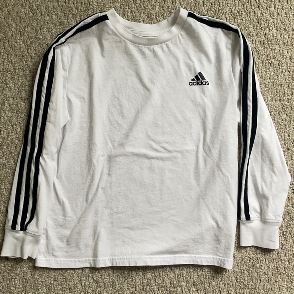 Boys adidas shirt